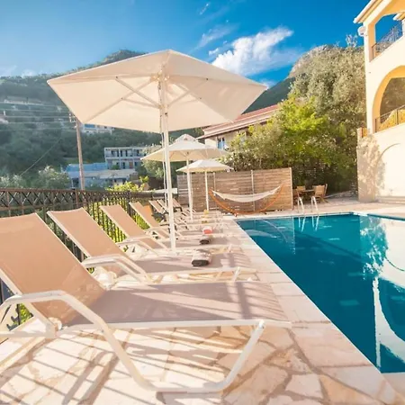 Villa Christina Nisaki (Corfu)