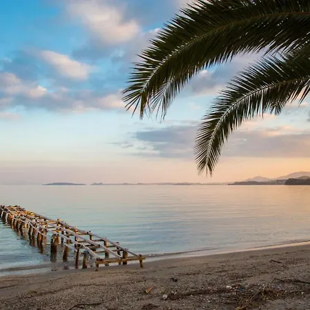 Villa Christina Nisaki (Corfu)
