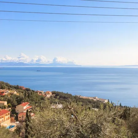 Villa Christina Nisaki (Corfu)