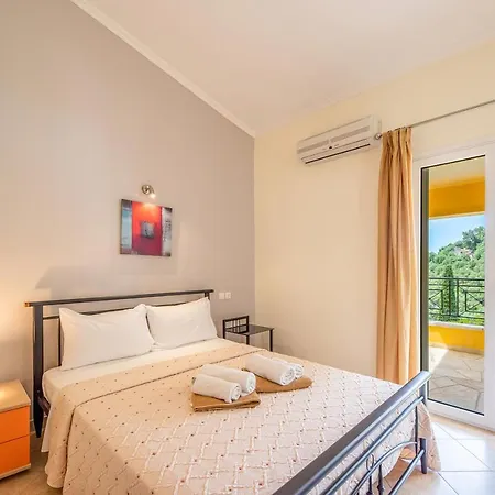Villa Christina Nisaki (Corfu)