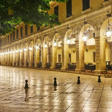 Christina Villa Nisaki (Corfu)