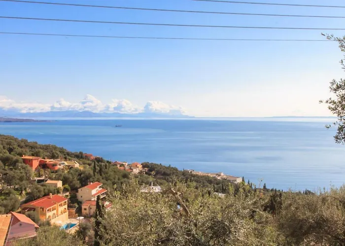 Willa Christina Nisaki (Corfu)